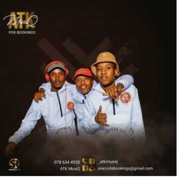 ATK MusiQ & Mdu aka TRP - Khombu Muntu (ft. Tman Xpress & Sinny Man Que)