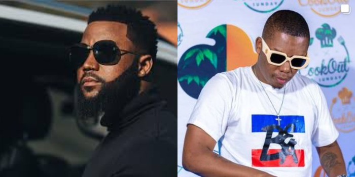 Cassper Nyovest Confirms Release Date For His New Album With Abidoza