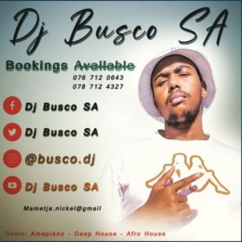 DJ Busco SA - Kasi Selection Vol.8 (2 Hours of Private School Piano Mix)