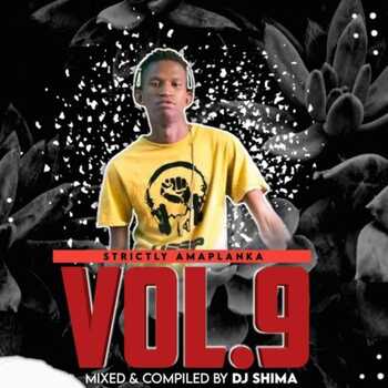 dj shima strictly amaplanka vol 9