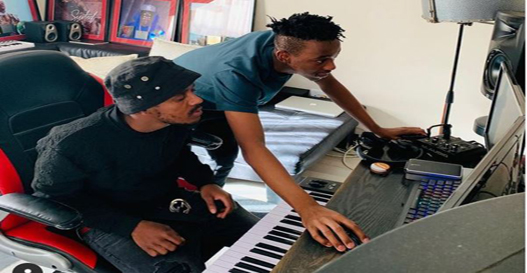 mas musiq namhlanje ft sir trill kabza de small mas musiq namhlanje ft sir trill kabza de small