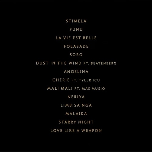 Scorpion Kings drop Rumble In The Jungle Album Artwork & Tracklist – Amapiano MP3 Download