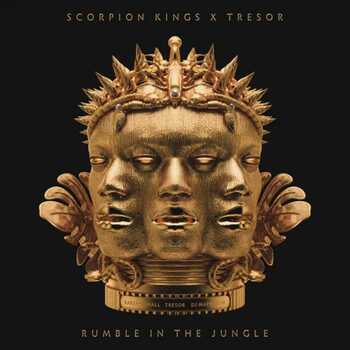 Scorpion Kings drop Rumble In The Jungle Album Artwork & Tracklist