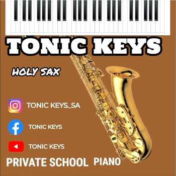 Tonic keys - Holy Sax