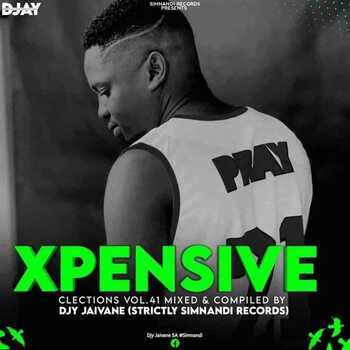 DJ Jaivane – XpensiveClections Vol. 41 Mix (Strictly Simnandi Records)