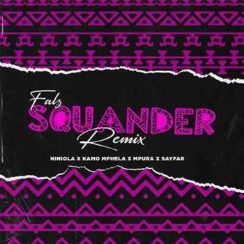 Kamo Mphela x Mpura – Squander (Amapiano Remix)