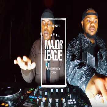 Major League DJz - Amapiano Live Balcony Mix Africa B2B Musa Keys S02E12 350x350