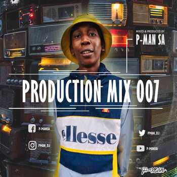 P-Man SA Production Mix 007