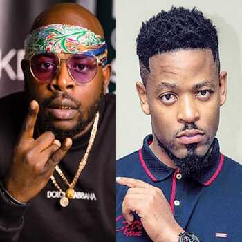 dj maphorisa blasts prince kaybee