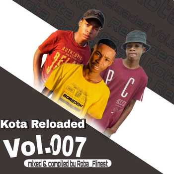 Roba Fiinest – Kota Reloaded Vol.007 Mix (Winter Edition)
