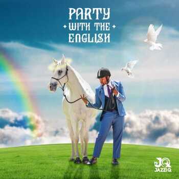 ALBUM: Mr JazziQ – Party With The English