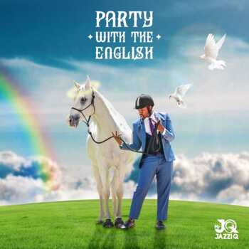 Mr JazziQ Unveils Party With The English Album + Artwork