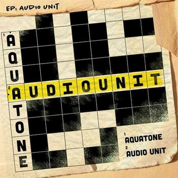 ALBUM: Aquatone – Audio Unit Album