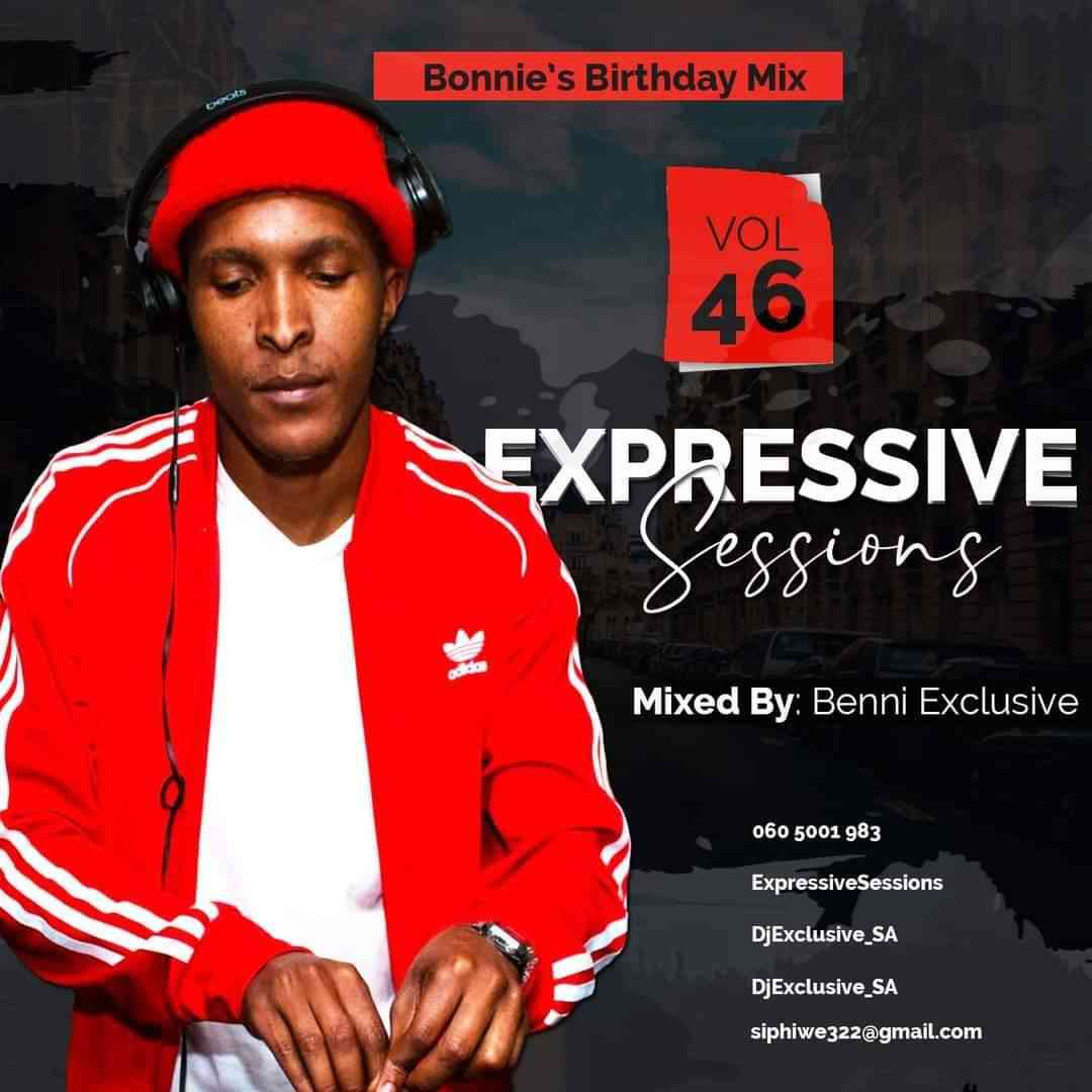 Benni Exclusive – Expressive Sessions #46 Mix amapiano