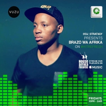 Brazo Wa Afrika – Addictive Sessions Episode 47 Mix