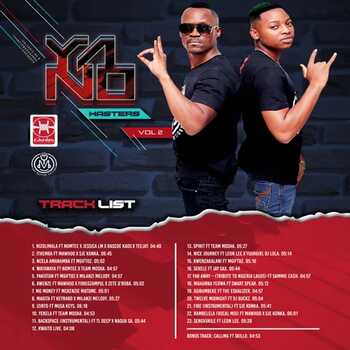 Caltonic SA & Thabz Le Madonga – Yekela (ft. Team Mosha)