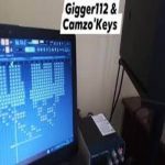 Gigger112 & Camzo’Keys – Breaking Silence amapiano (1)