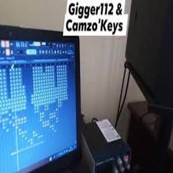 Gigger112 & Camzo’Keys – Breaking Silence