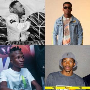 Kelvin Momo, Ntokzin, Mdu aka TRp, Bongza - Our Time Amapiano
