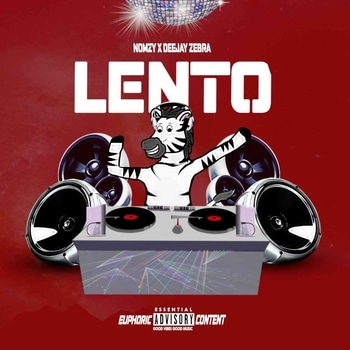 NomzyT & Deejay Zebra SA – Lento amapiano (1)