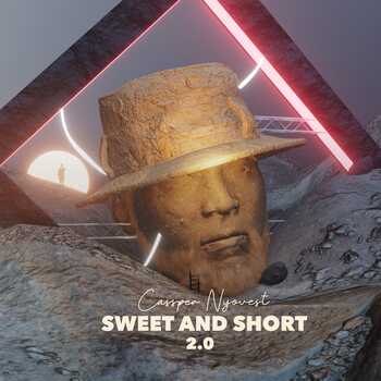 Cassper Nyovest - Sweet & Short 2.0 Album (Artwork and Release Date)