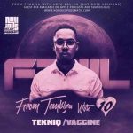 TekniQ – From Tebisa With Love Vol. 10 Mix (Antidote Sessions) amapiano (1)