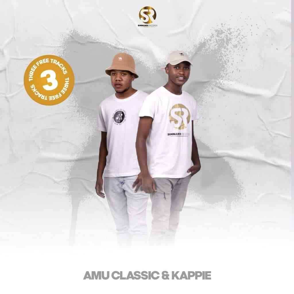 Amu Classic x Kappie – Good Times (ft. Sinny Man’Que)