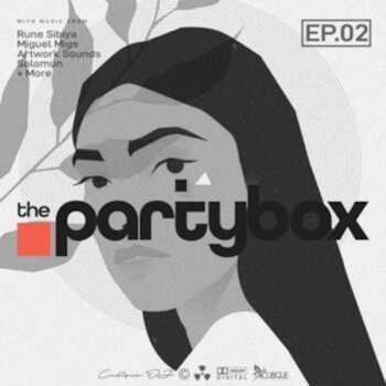 Cubique DJ – The Party Box Show Episode 2