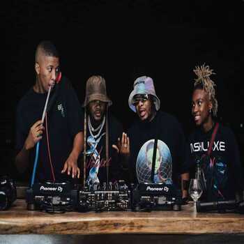 Major League Djz - Amapiano Live Balcony Mix B2B LuuDaDeejay