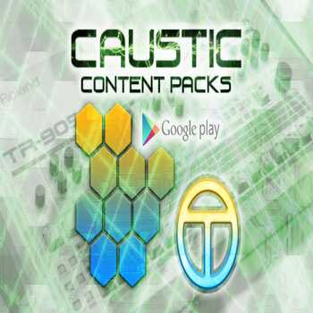 Caustic 3 Gqom Packs