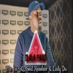 Mr JazziQ x Soul Revolver - Dlala piano (ft. Lady Du) 350x350