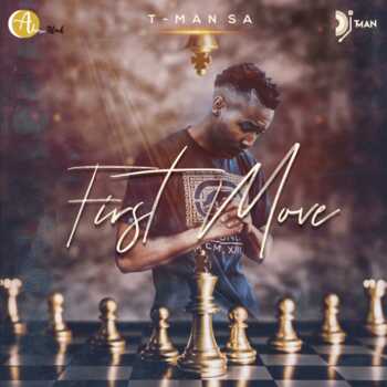 T-Man SA – First Move EP