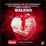 ThackzinDJ, Tee Jay - Baleka ft. Caltonic SA, Jessica LM mp3 Download