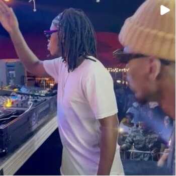 DJ Obza Hints On A Joint Project With Heavy-K