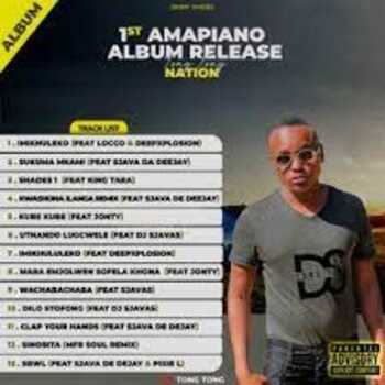 Danny Shades – 1st Amapiano Album