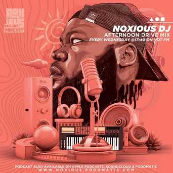 Noxious DJ – VOT FM Afternoon Drive Mix (14-July)