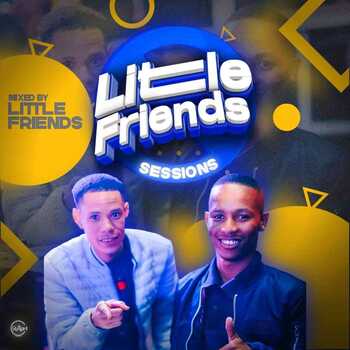 Gerrard x Gernie – Little Friends Sessions Vol. 05 Mix