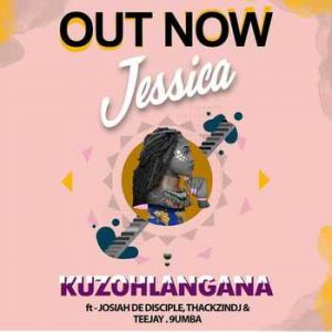 Jessica LM & Josiah De Disciple - Kuzohlangana (350x350)