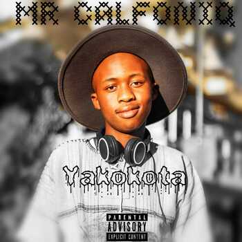Mr_CalfoniQ - Yakokota EP