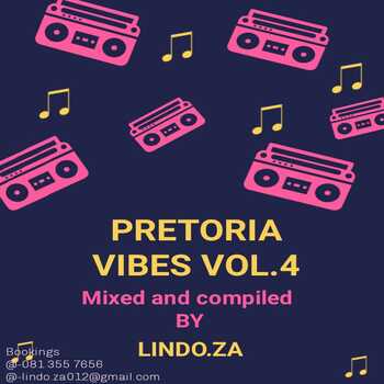 Danko - Pretoria Vibes VOL.4