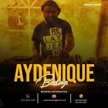 Dj Aydenique – Amapiano is a lifestyle VOL.2