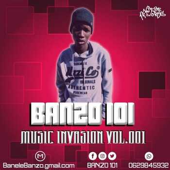 Banzo_101 – The Music Invasion Vol.01