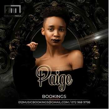 Paige - Ngijola No Peter (Ganama Cover)