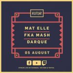 Mat Elle, Fka Mash x Darque – Kunye Mix