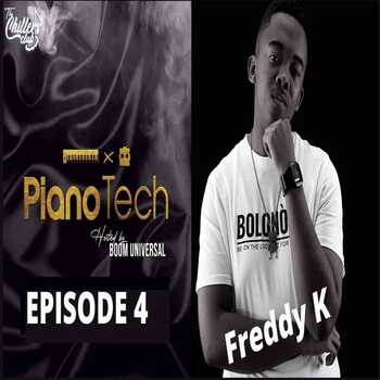 Freddy K – Piano Tech Mix (Episode 4)