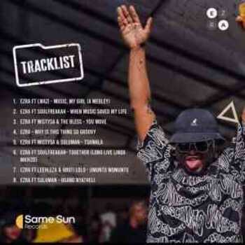 EP: Ezra - A Special Case – Amapiano MP3 Download