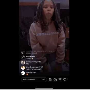 Cooper Pabi – Asifuni Isphithiphithi (Snippet Video)