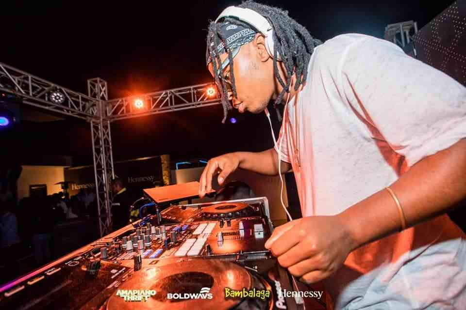 Dj Obza – Osama (Amapiano Remix)