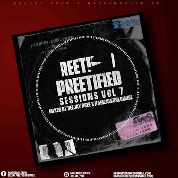 Deejay Pree – Preetified Sessions Vol. 18