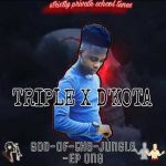 Triple x d'kota – BLUE MOON (main mix)